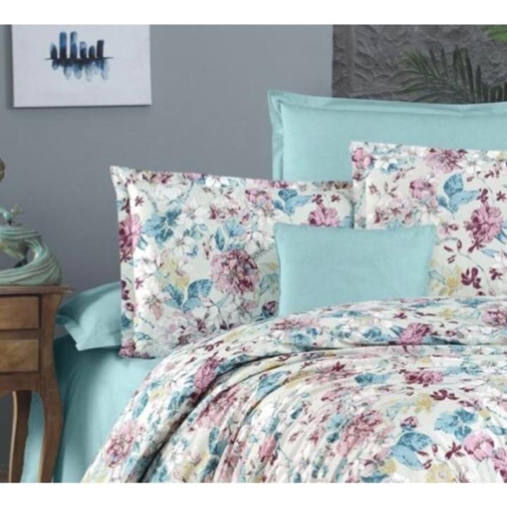 Bazaar Hermonie Ranforce Nevresim Takımı Çift Kişilik V1