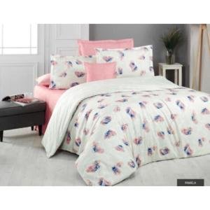 Bazaar Pamela Vr1 Ranforce Tek Kişilik Nevresim Takımı