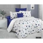 Bazaar Clay Vr1 Ranforce Çift Kişilik Nevresim Takım