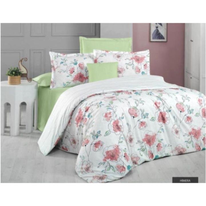 Bazaar Himera Ranforce Çift Kişilik Nevresim Takımı Vr1