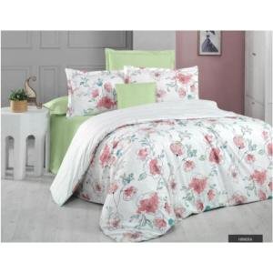 Bazaar Himera Ranforce Çift Kişilik Nevresim Takımı Vr1