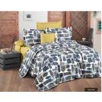 Baazar Terracina Ranforce Tek Kişilik Nevresim Takımı Vr1