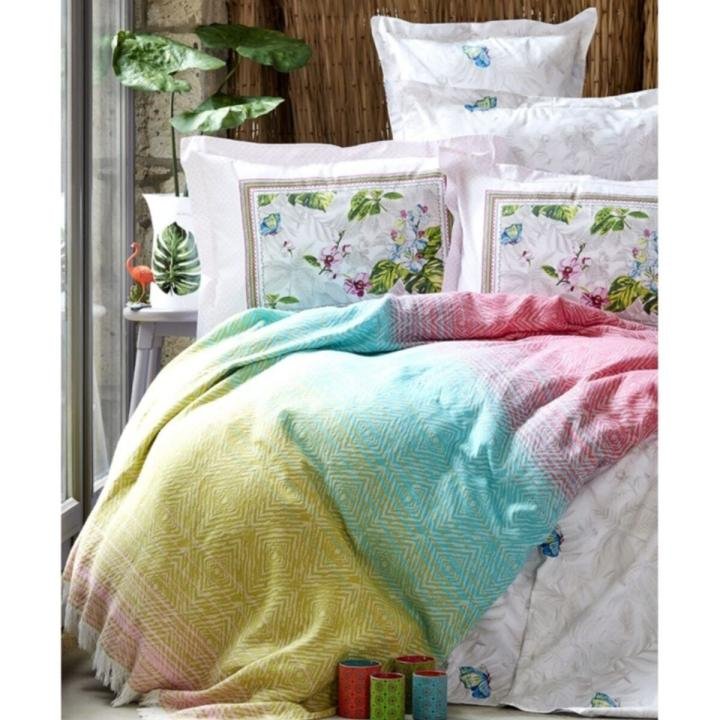 Porto Rnf Çift Kişilik Jakar Pike Takımı