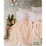 Elina Somon Çift Kişilik Jakarlı Pike Takımı