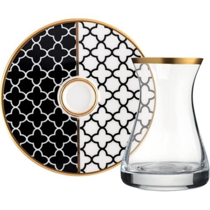 Vina 6'lı Çay Seti