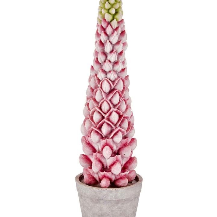 Dekor - Çiçek Figürü