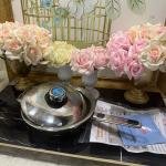 Termostatlı Tava Tıplı Tencere 24 Cm 2,5 Lıtre Ggs Solıngen Komfort