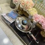 Termostatlı Tava Tıplı Tencere 24 Cm 2,5 Lıtre Ggs Solıngen Komfort