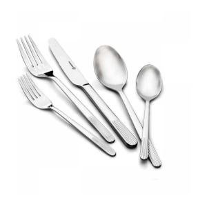 Çatal Kaşık Bıçak Seti Damla 89 Parça A2318