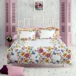 Neroli Percale Tek Kişilik Nevresim Takımı 1 Yastık