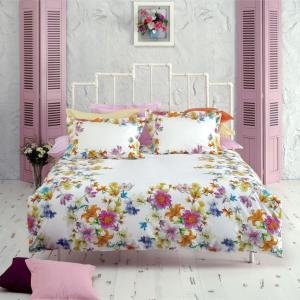 Neroli Percale Tek Kişilik Nevresim Takımı 1 Yastık