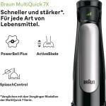 Mq7045x Multiquick 7 1000 W El Blender Seti