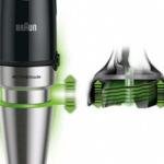 Multiquick 9, Xlı El Blender Seti