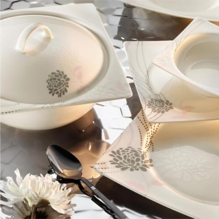 Square Bone 83 Parça 65102