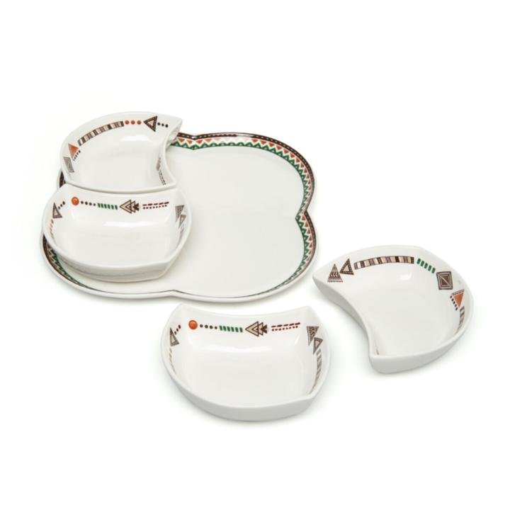 Safari 5 Parça Çerezlik