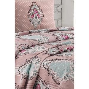 Marvella Pike Takımı Baskılı Tek Kişilik