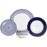 Lytp084 Jessica 24 Parça Bone Yemek Takımı