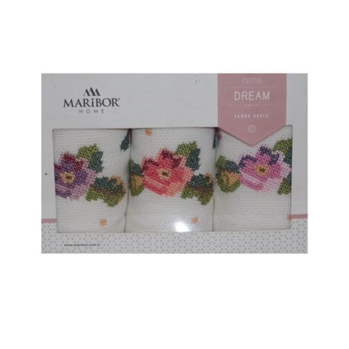 Pamuklu El Havlusu Seti