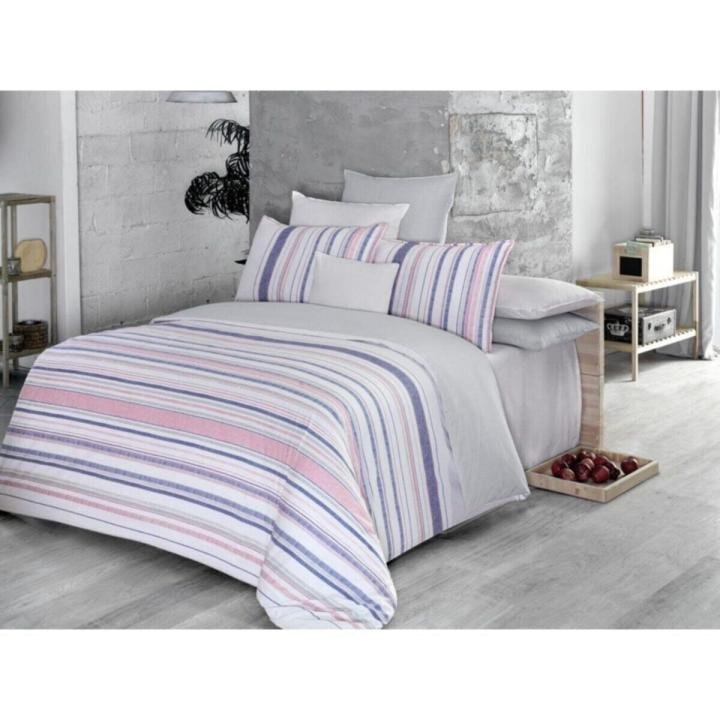 Riga V2 Ranforce Exclusive Nevresim Takımı Çift Kişilik