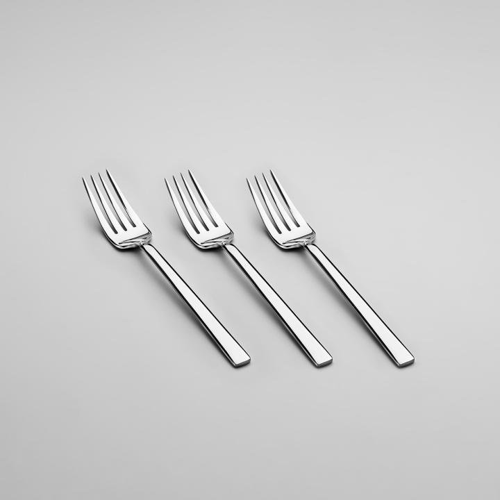 Dalyan Sade 12 Kişilik 89 Parça Kutulu Çatal Kaşık Bıçak Takımı