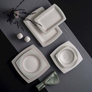 Legacy 61 Parça Fine Pearl 12 Kişilik Yemek Takımı