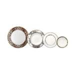 Gladys 24 Parça Yemek Takımı