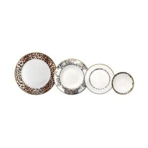 Gladys 24 Parça Yemek Takımı