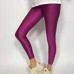 Kaliteli Kadın Parlak Tayt