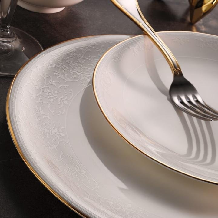 Georges Bone China 60 Parça Yemek Takımı