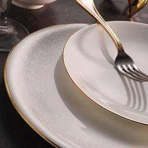 Georges Bone China 60 Parça Yemek Takımı