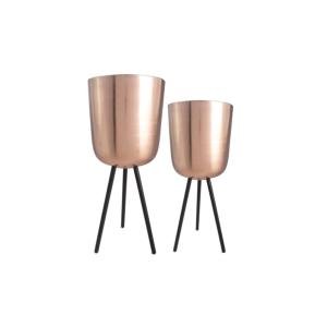 Üç Ayaklı Dekoratif Büyük Oval