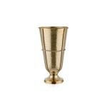 Ropıe Konık Gold Burgu D Vazo 46 Cm