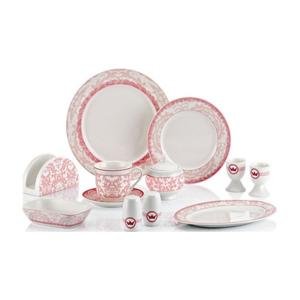 Kt-115 Fine Bone 41 Parça Kahvaltı Takımı