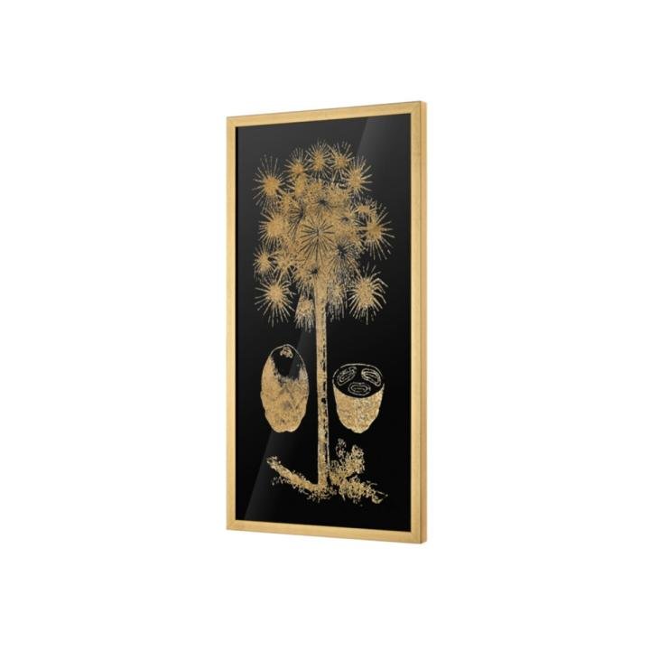 Acqua A Agaç Desenlı Dıkdortgen Tablo 42 X 82