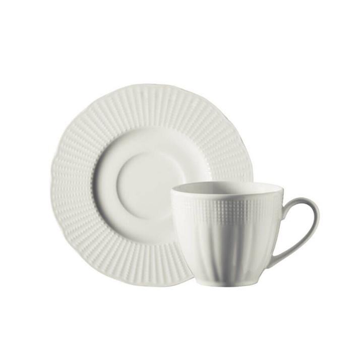 Bone Ilay 6 Kişilik Kahve Fincan Takımı