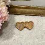 Bambu 2 Li Kalp Çerezlik