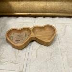 Bambu 2 Li Kalp Çerezlik