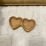 Bambu 2 Li Kalp Çerezlik