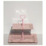 Anela Porselen Katlı Kurabiyelik