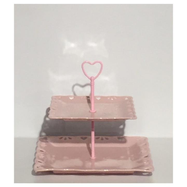 Anela Porselen Katlı Kurabiyelik