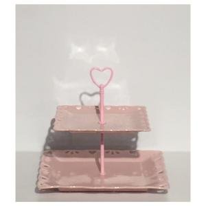 Anela Porselen Katlı Kurabiyelik