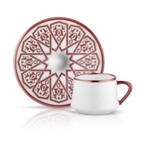 Koleksıyon 40744 Sufı Turk Kahvesı Bakır Selcuklu