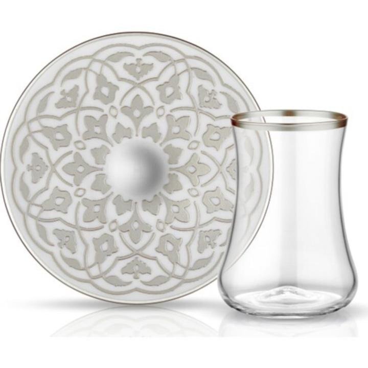 Dervısh Cay St 6lı Lale Platın