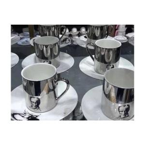 Porselen 6lı Fincan Takımı Hxf-010191