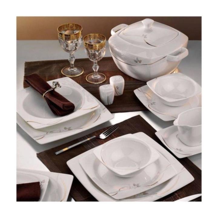 Aliza 83 Parça Yemek Takımı 25114