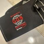 BIÇAK SETI 12 PARÇA PROFESYONEL ÇANTALI GGS SOLINGEN Profiline