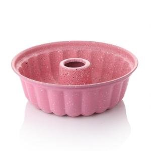 Dilimli Lüx Granit Kek Kalıbı - 24 cm