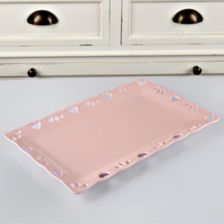 Anela Büyük Sunum Tabağı