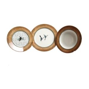 Alına Wood 24 Parça Yemek Takımı