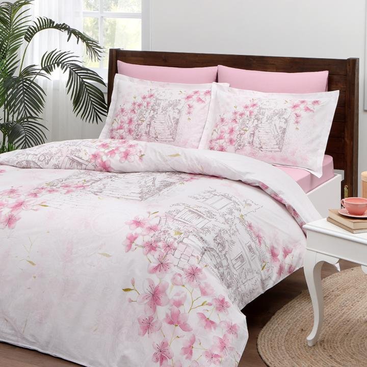 Cheerful Çift Kişilik Nevresim Takımı